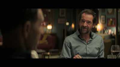 But you have to admit
she's a champion ball-buster. - Nothing to Hide
