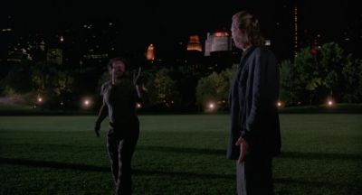 But you have to be nude You can't do this - The Fisher King