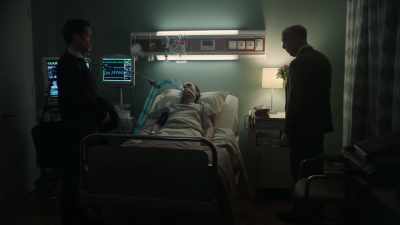 But we have to be realistic.
It's been six weeks. - Counterpart