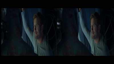 But we have discovered
he has an agreement - Guardians of the Galaxy Vol  2