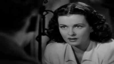But have you ever had everything - The Woman on the Beach