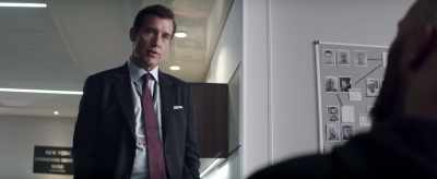 But we have extended you every
professional courtesy we can. - The Informer