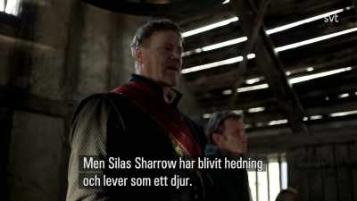 But we have found that Silas Sharrow - Jamestown