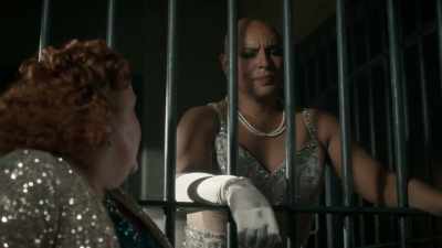 But we have friends in the - Frankie Drake Mysteries
