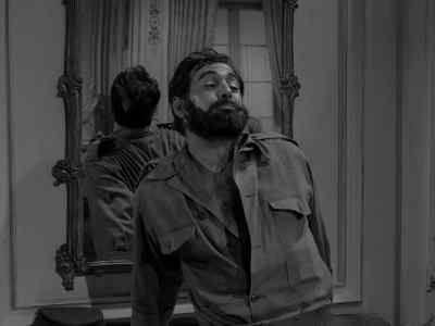 But you have just killed
a better man, ramos. - The Twilight Zone