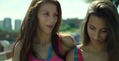But you have kissed a girl. - Carmen & Lola