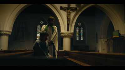 But you have to lay yourself open
before God. - Inside Man