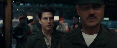 But you have to listen to me - Edge of Tomorrow