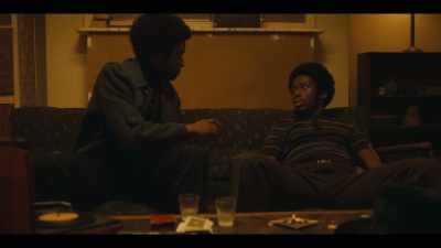 But we have to make it proper.
That's crucial. - Small Axe