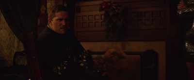 But to have murdered
your parents at the time - He Sees You When You're Sleeping