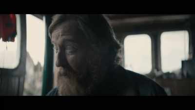 But we have no fuckin' idea
how eels breed. - Bodkin