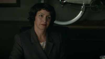 But you have no idea - Frankie Drake Mysteries