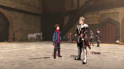 But you have to practice anyway, - The Dragon Prince