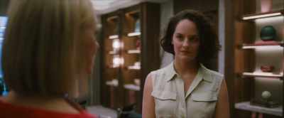 But you have prolonged your time here,
so I was wondering. - Emmanuelle