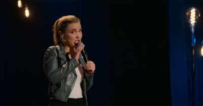 But have you read the Old Testament?
Holy shit. - Taylor Tomlinson: Look at You