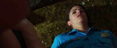 but you have to release
Officer Pena. - Force of Nature