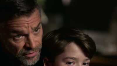 - But you have to release my son.
- You're not in charge here. - The Order