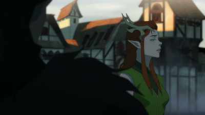 But we have responsibilities. - The Legend of Vox Machina
