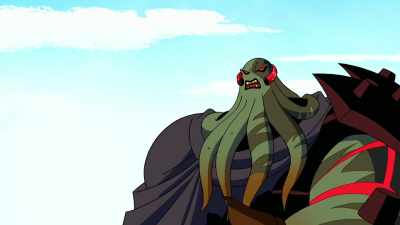 But you have served
your purpose, - Ben 10 vs  the Universe: The Movie