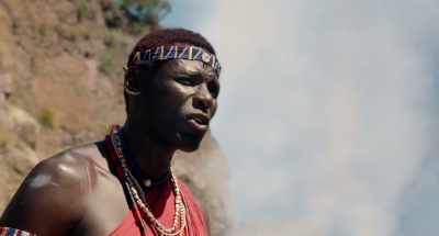 But you have something stronger
than it can ever be. - Escape Through Africa