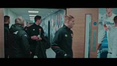 But they have started to concede goals, - Take Us Home: Leeds United