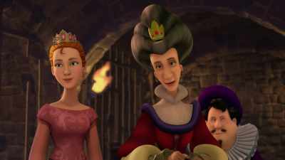 But they have to stay together. - The Swan Princess: A Fairytale Is Born