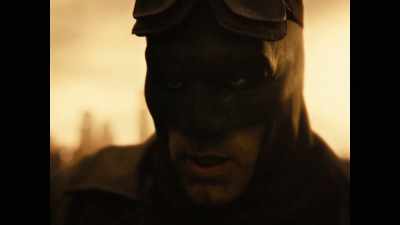 But we have to stick to the plan - Zack Snyder's Justice League