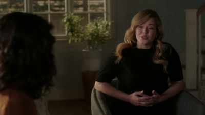 But you have the opportunity
to go to Georgetown. - Pretty Little Liars: The Perfectionists