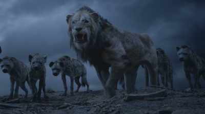 But have they
put it behind them? - The Lion King