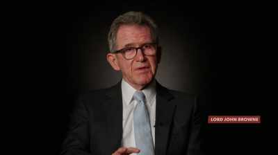 But we have
to be realistic." - The New Corporation: The Unfortunately Necessary Sequel