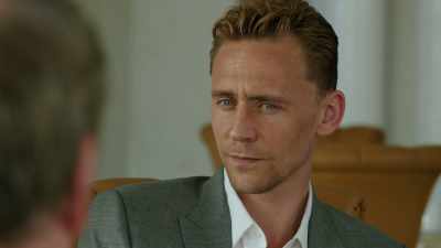 But they have to
commit, that's the thing. - The Night Manager