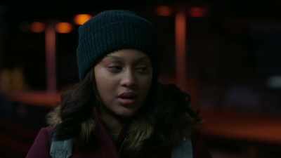 But you have
to give me permission, - The Red Line