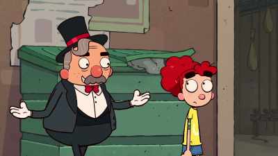 - But you have to.
- That's alright, Annie, - It's Pony