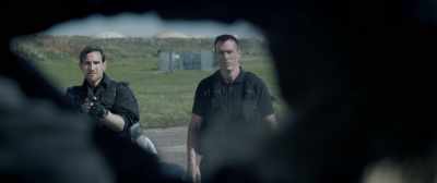 But we have to treat
you as an active threat, - I Am Vengeance: Retaliation