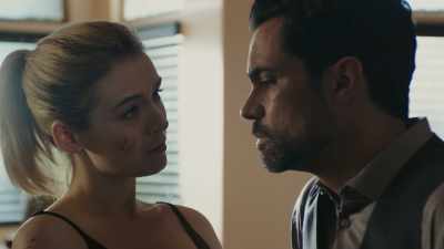 But you have to trust
your instincts, Miguel. - Mayans M.C.