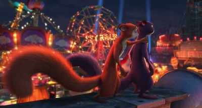 But... we have to try. - The Nut Job 2: Nutty by Nature