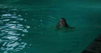 But you have to turn off
the lights. - The New Mutants
