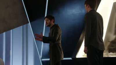 But you have to understand - Marvel's Inhumans