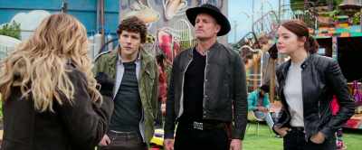 But you have to understand
these people are peaceful, - Zombieland: Double Tap