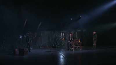 But you have my word
that it is for the public good. - Great British Theatre