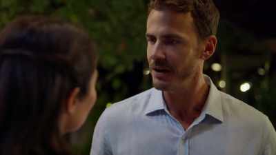 But you haven't heard my pitch yet. - A Very Venice Romance