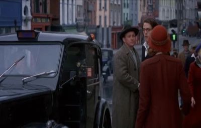 But you haven't seen me act Mr Potter - An Awfully Big Adventure