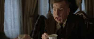 - But you haven't sugared!
- Oh, sorry about that. - Mrs Lowry & Son