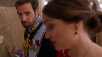 But having a higher
profile is already - The Royal We