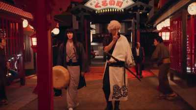 But having a unicorn as a pet is really bad fun. - Gintama