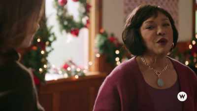 But having Miles in my life - We Need a Little Christmas