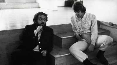 But having said all that,
of course, - Kubrick by Kubrick