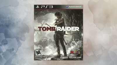 But having that
really wide image - Video Game Box Art: The Stories Behind the Covers