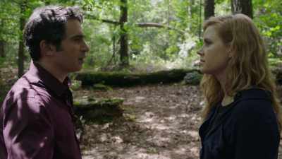 But having your way
with somebody, - Sharp Objects