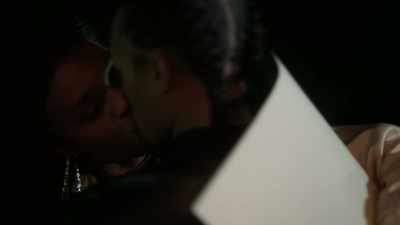 But once he was a free man,
our romance was short-lived. - Fighting to Be Me: The Dwen Curry Story